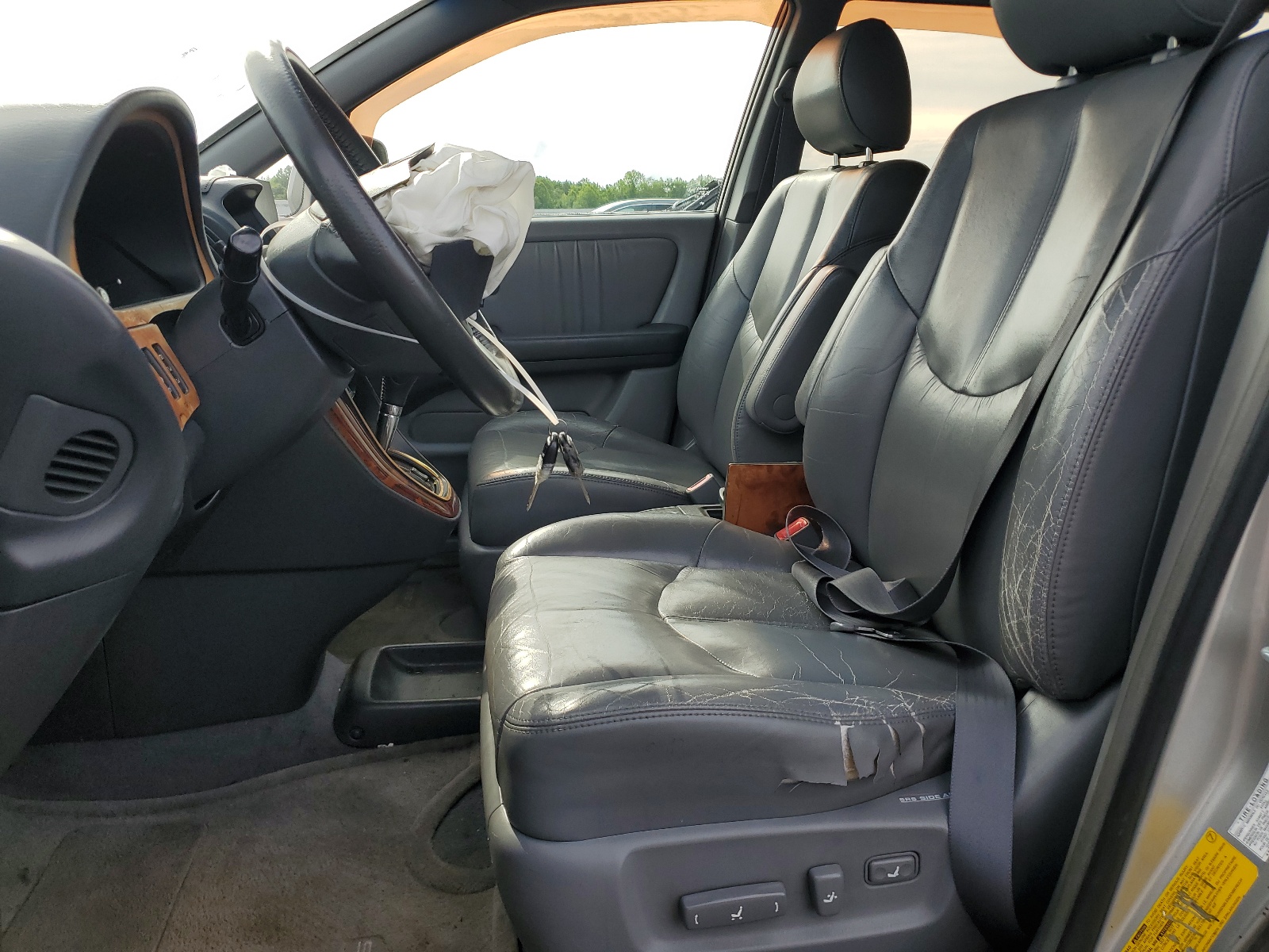 JT6HF10U3X0081281 1999 Lexus Rx 300