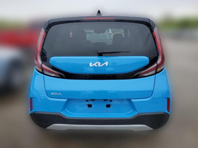  KIA SOUL 2023 Синій