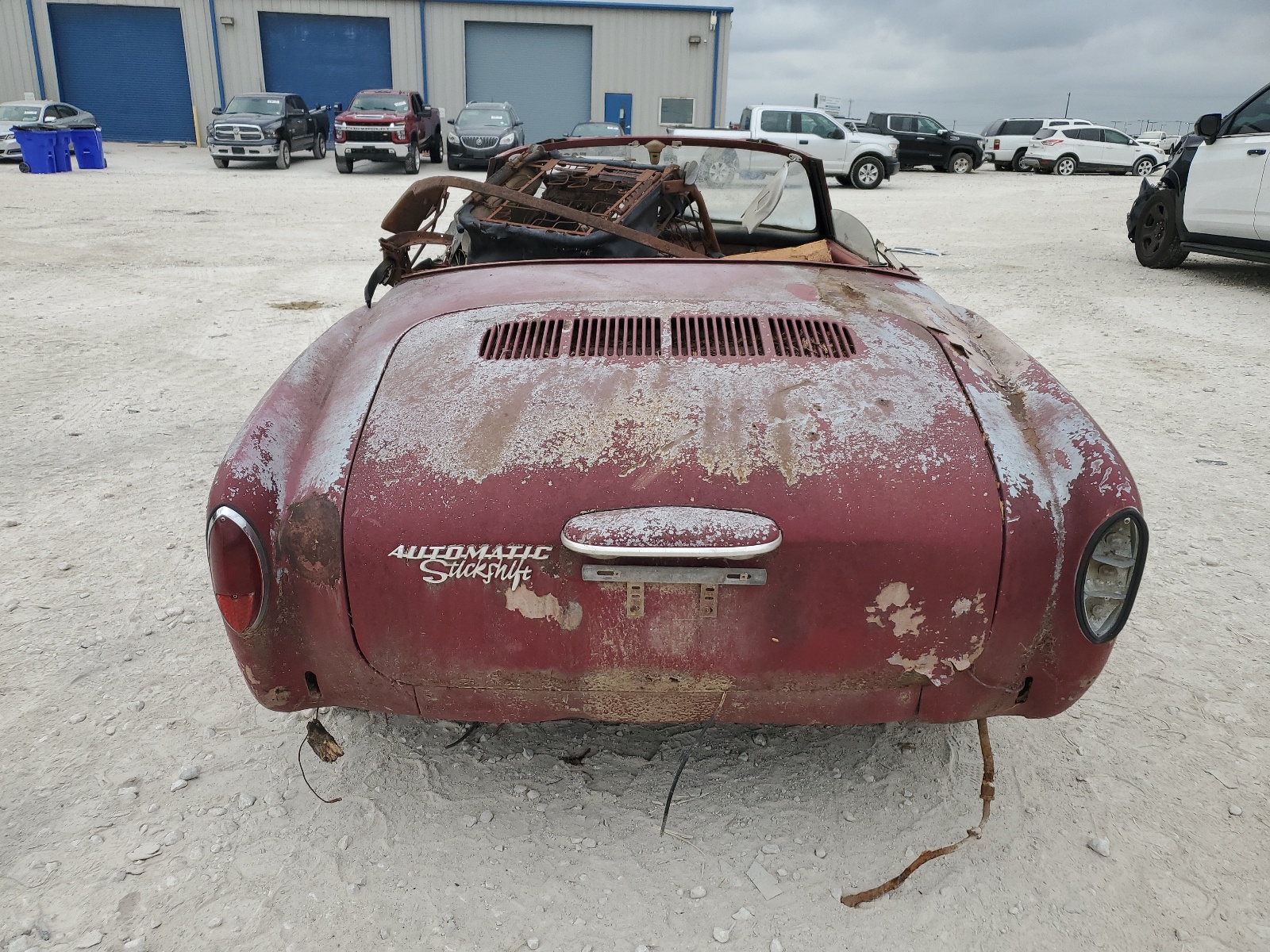 00000000149347891 1969 Volkswagen Karmammgha