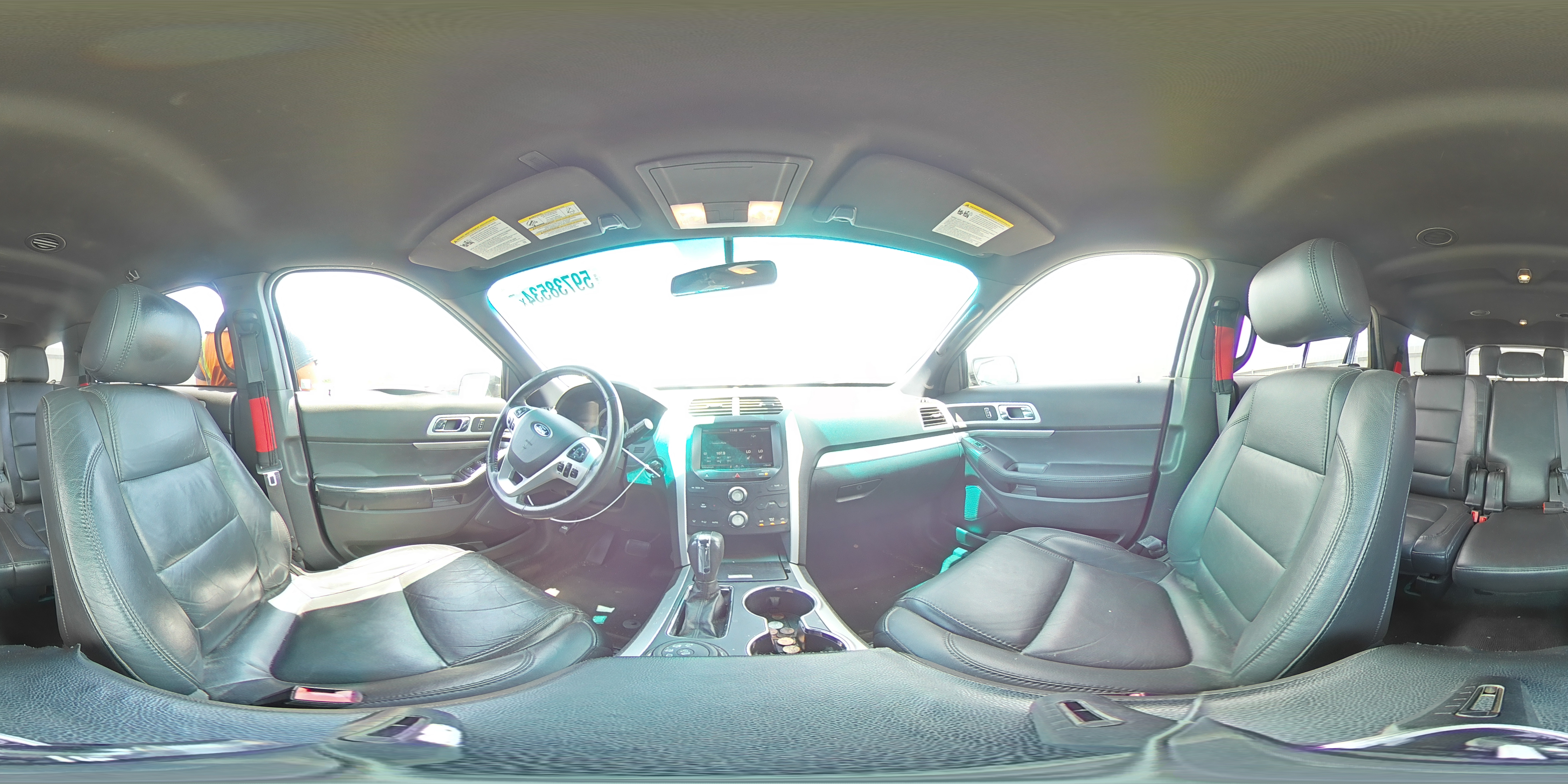 2015 Ford Explorer Xlt VIN: 1FM5K8D86FGA50847 Lot: 59738534