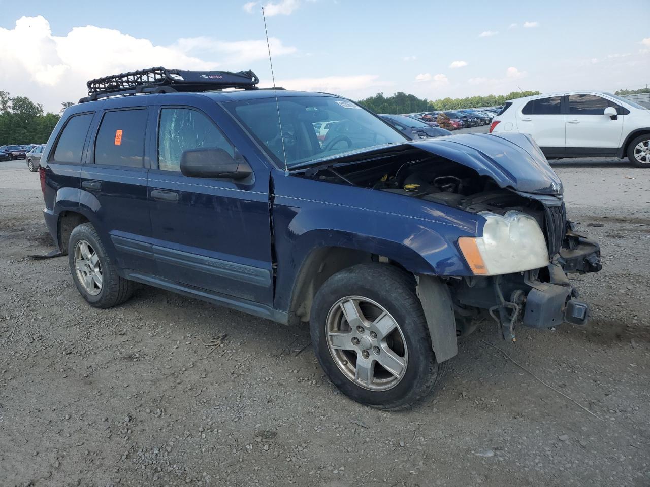 2005 Jeep Grand Cherokee Laredo VIN: 1J4GR48K85C593737 Lot: 60206784