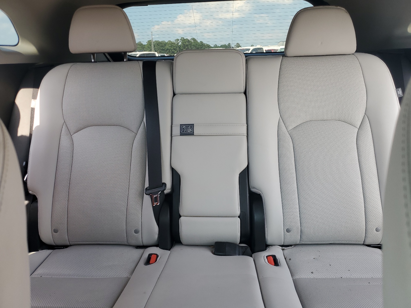 2T2HZMAA9LC172413 2020 Lexus Rx 350