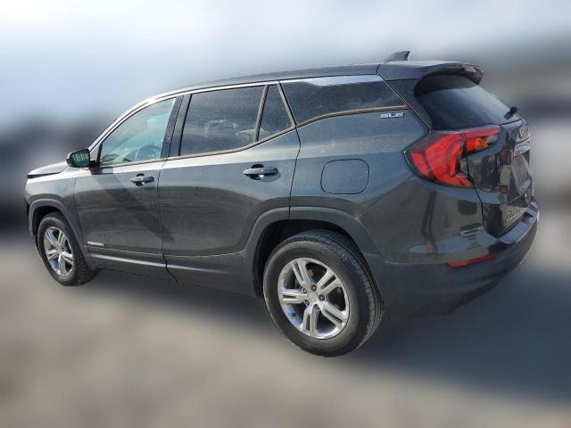  GMC TERRAIN 2019 Чорний