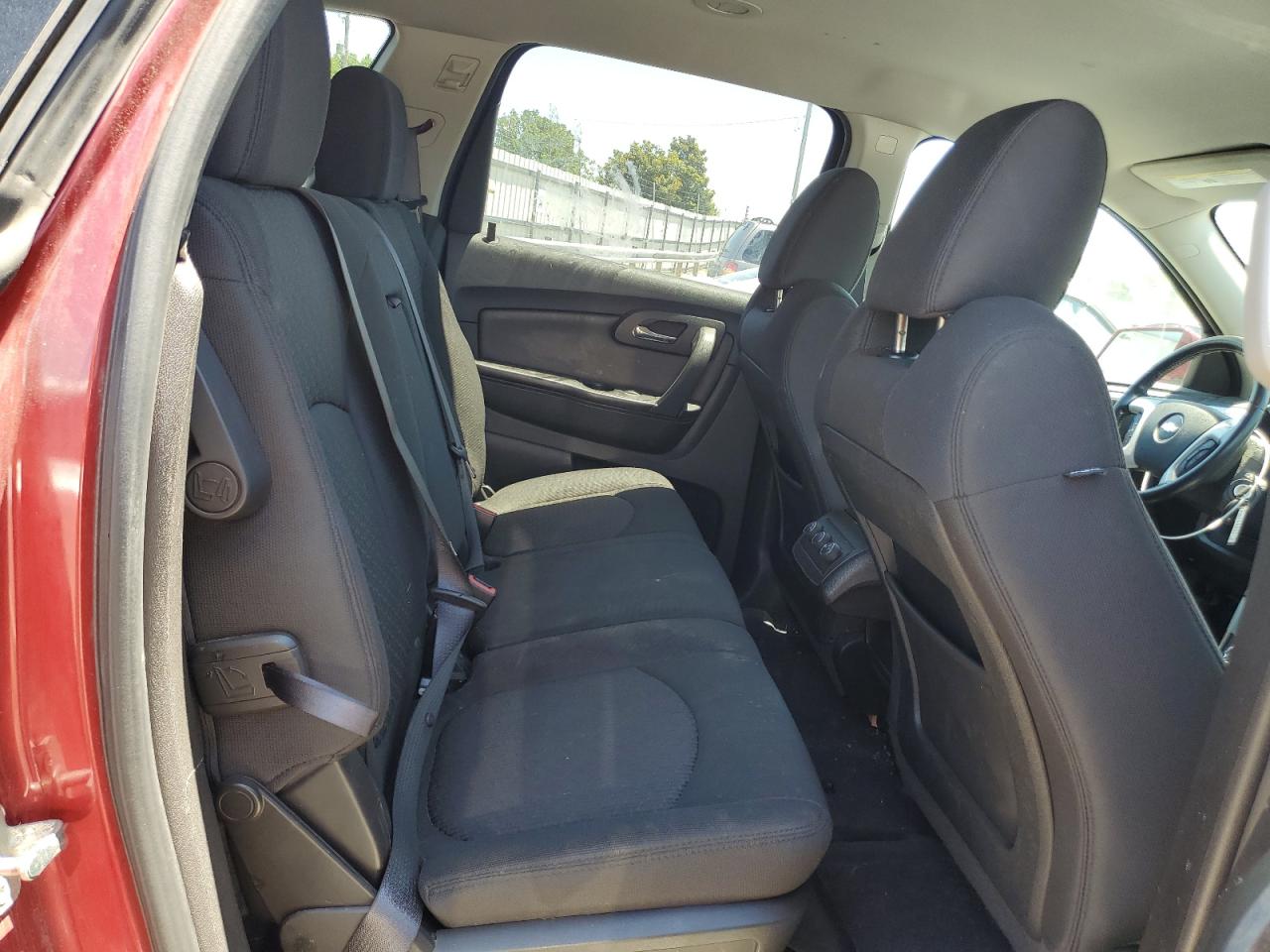 2012 Chevrolet Traverse Lt VIN: 1GNKVGED5CJ168091 Lot: 58491414