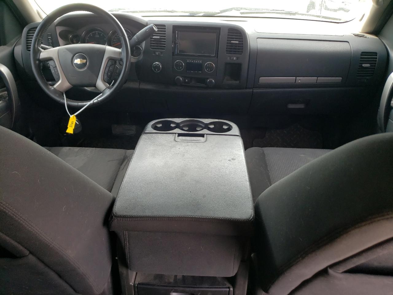 2011 Chevrolet Silverado K1500 Lt VIN: 3GCPKSE32BG381162 Lot: 57522684