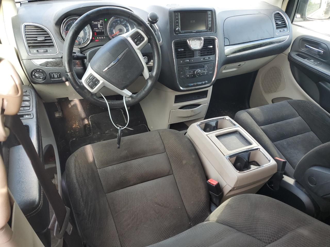 2016 Chrysler Town & Country Touring VIN: 2C4RC1BG4GR104814 Lot: 60859064