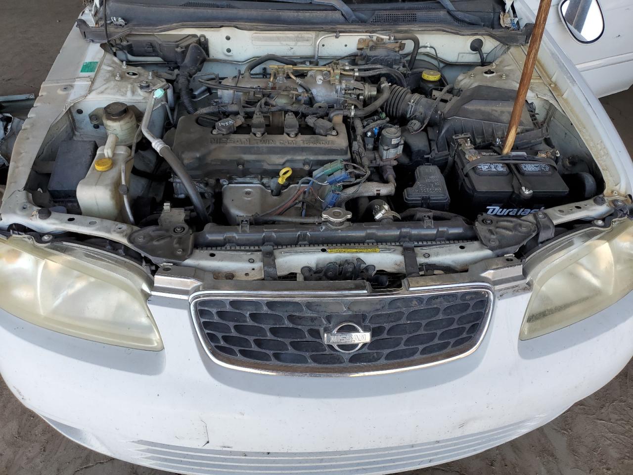 3N1CB51D72L654444 2002 Nissan Sentra Xe