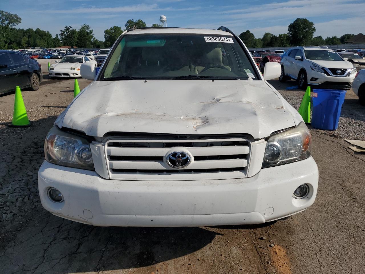 2005 Toyota Highlander - Image 5