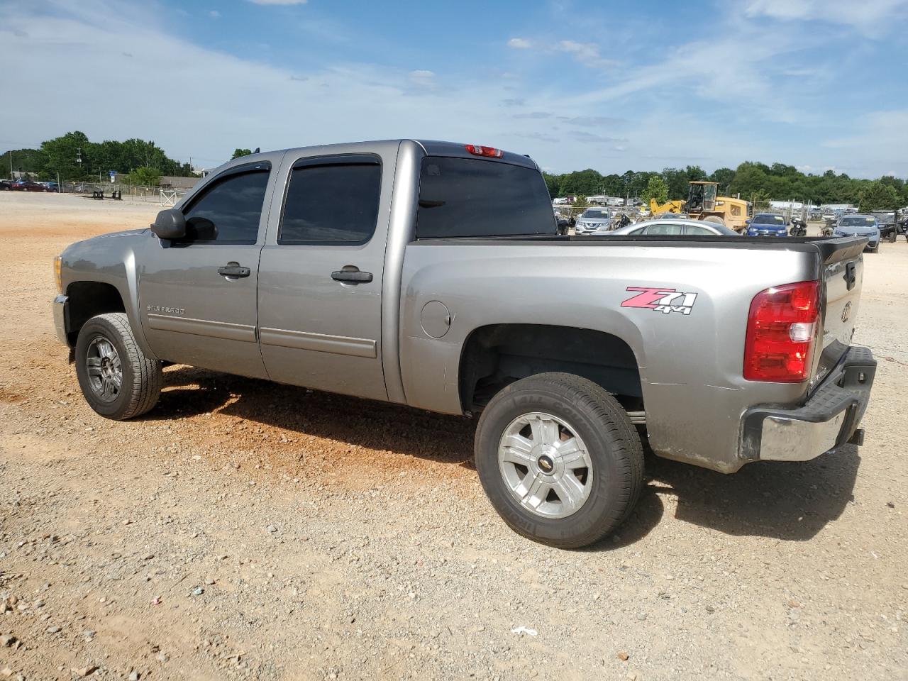 2013 Chevrolet Silverado K1500 Lt VIN: 3GCPKSE74DG129239 Lot: 58874824