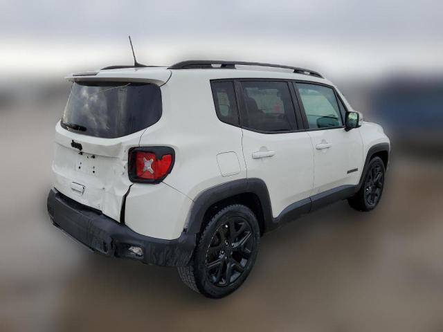  JEEP RENEGADE 2018 Білий