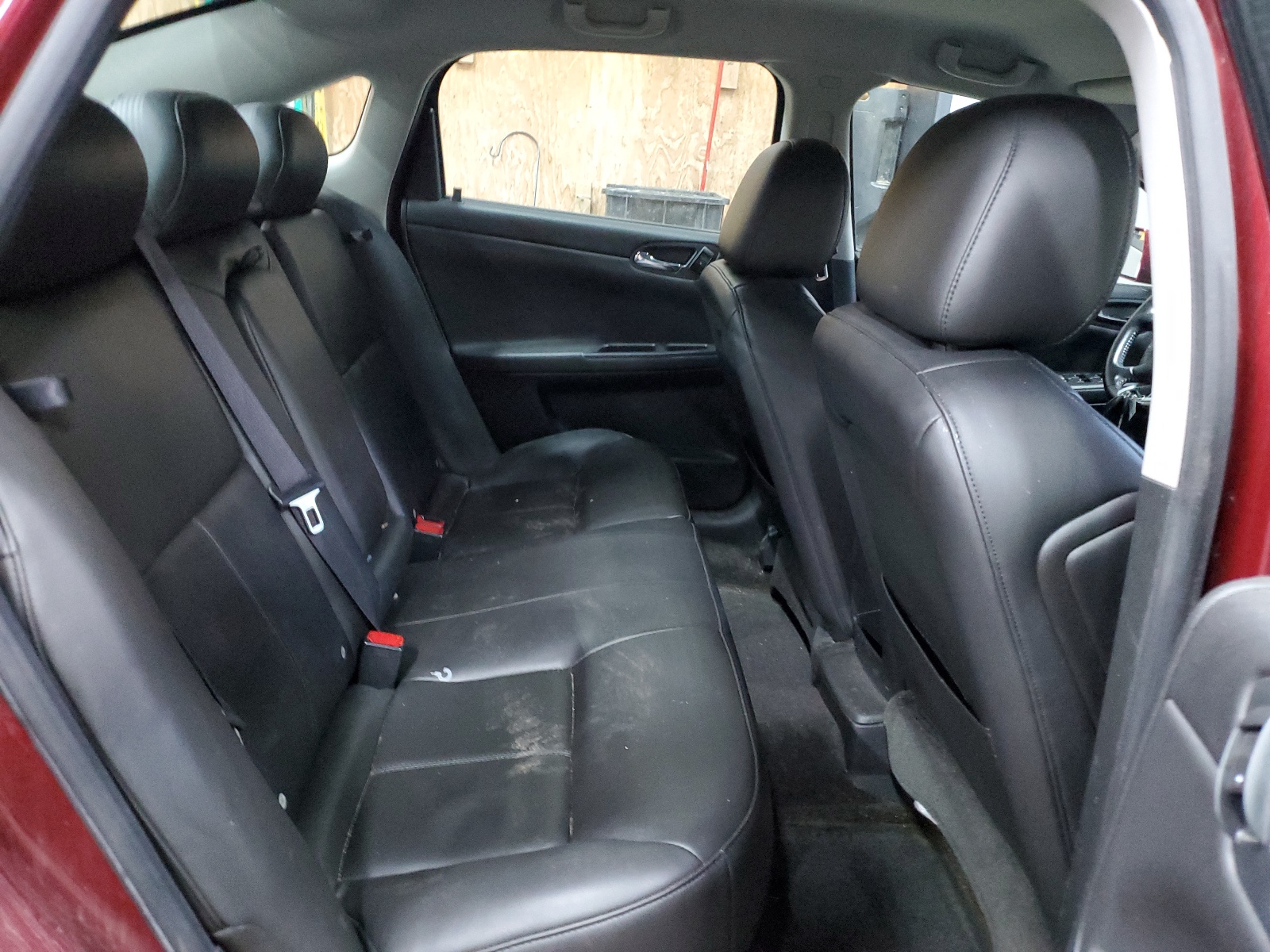 2G1WB5EK4A1217402 2010 Chevrolet Impala Lt