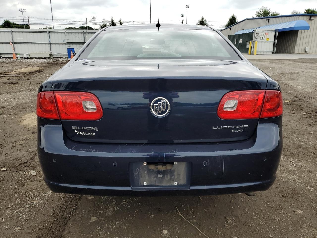 2008 Buick Lucerne Cxl VIN: 1G4HD57298U157859 Lot: 58112164