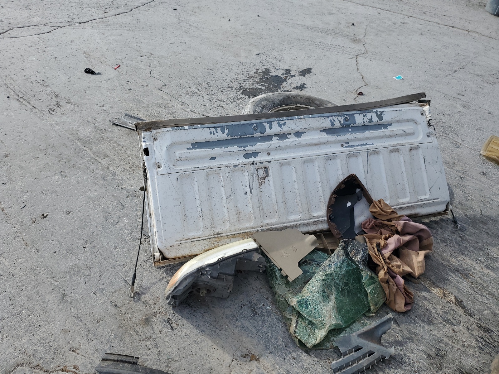 1FTPW12576KB94647 2006 Ford F150 Supercrew