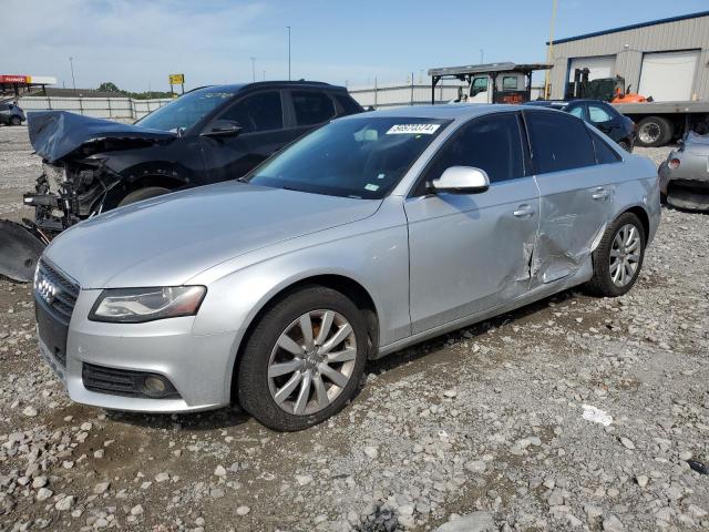 2011 Audi A4 Premium Plus за продажба в Cahokia Heights, IL - Side