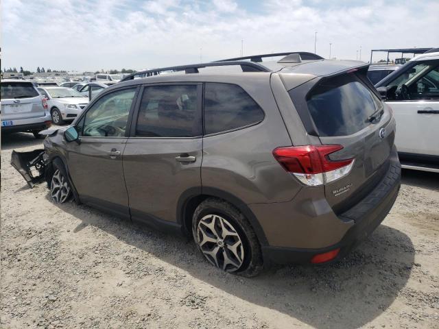  SUBARU FORESTER 2019 Серый