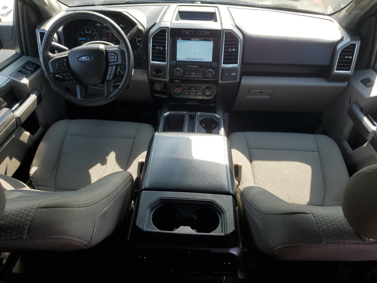 2017 Ford F150 Supercrew VIN: 1FTEW1CG5HFA40425 Lot: 58415484