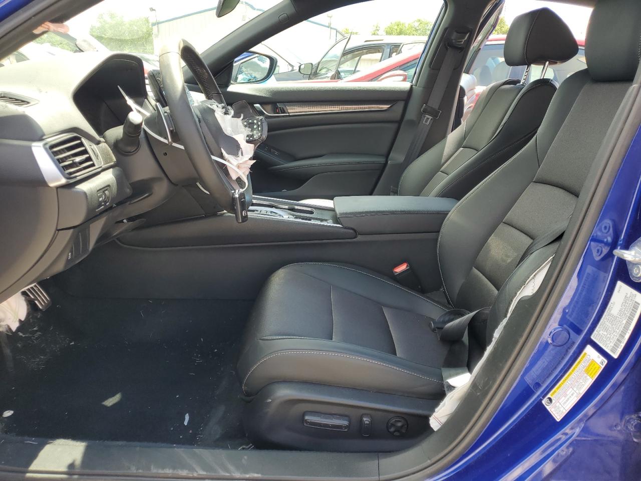 2022 Honda Accord Hybrid Sport VIN: 1HGCV3F26NA019776 Lot: 58386724