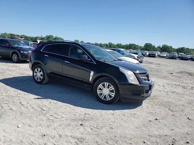 2012 Cadillac Srx Luxury Collection VIN: 3GYFNAE38CS654921 Lot: 58068244