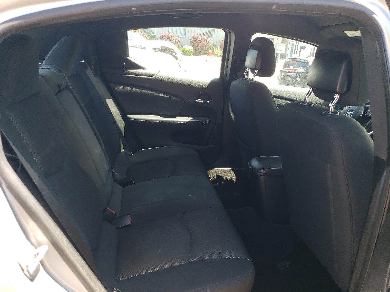 1C3CDZAB7EN224581 2014 Dodge Avenger Se