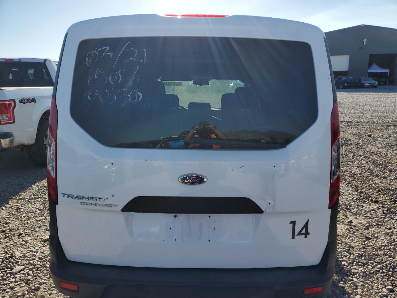 NM0GE9E77F1175114 2015 Ford Transit Connect Xl