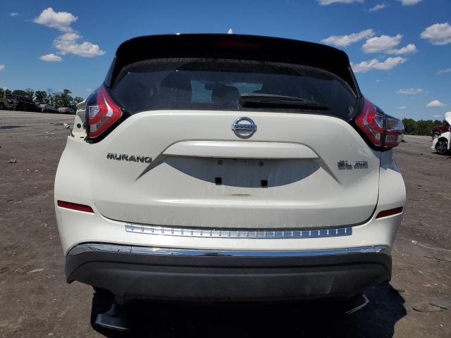 5N1AZ2MH5HN138259 | 2017 Nissan murano s