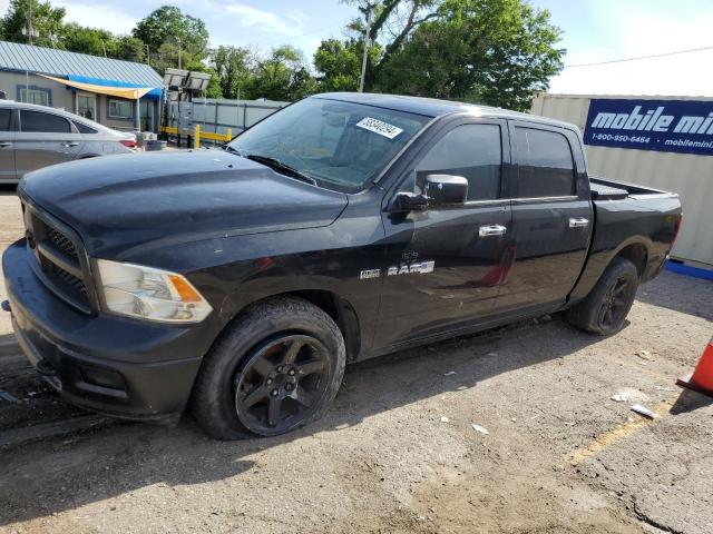 2009 Dodge Ram 1500  en Venta en Wichita, KS - All Over