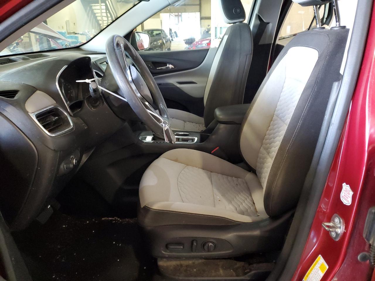 2019 Chevrolet Equinox Lt VIN: 2GNAXUEV0K6191920 Lot: 59288324