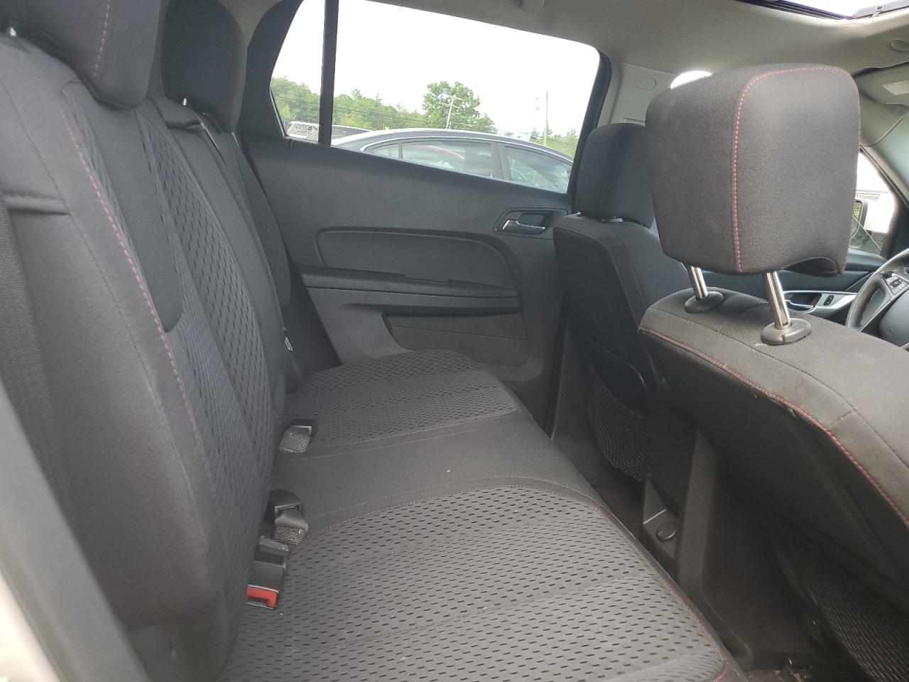 2012 GMC Terrain Sle VIN: 2GKFLREK6C6261729 Lot: 57370124