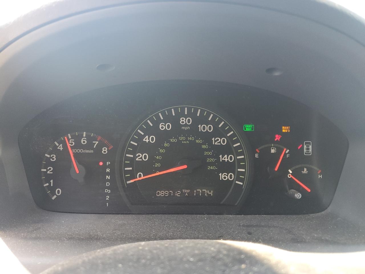 2005 Honda Accord Lx VIN: 1HGCM66395A042837 Lot: 58901274