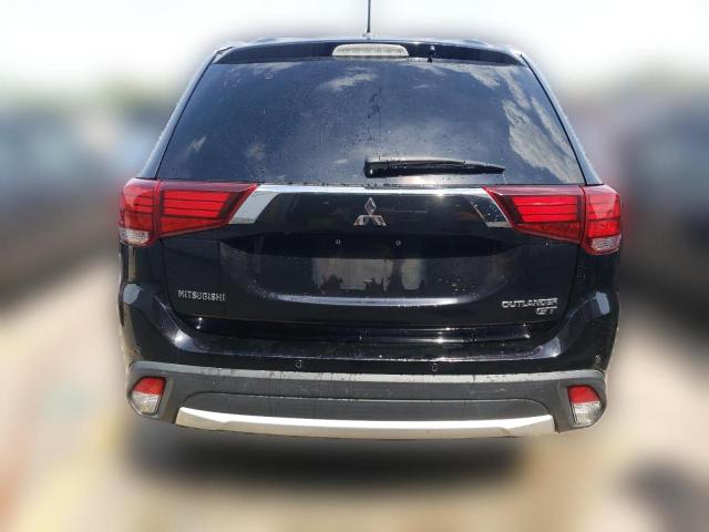  MITSUBISHI OUTLANDER 2016 Черный