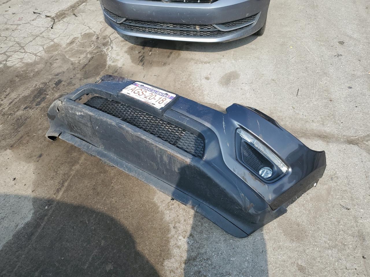 2019 Jeep Compass Latitude VIN: 3C4NJDBB5KT595460 Lot: 81196675