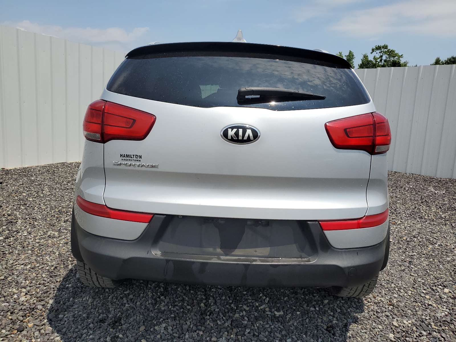 KNDPBCAC1F7703304 2015 Kia Sportage Lx