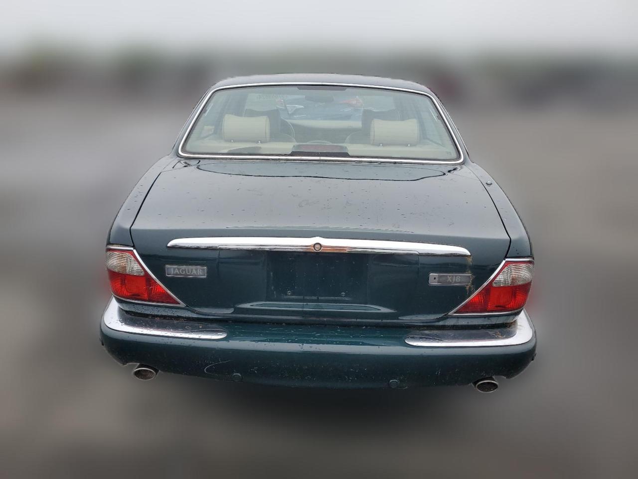 2003 Jaguar Xj8 VIN: SAJDA14C03LF51531 Lot: 57669824