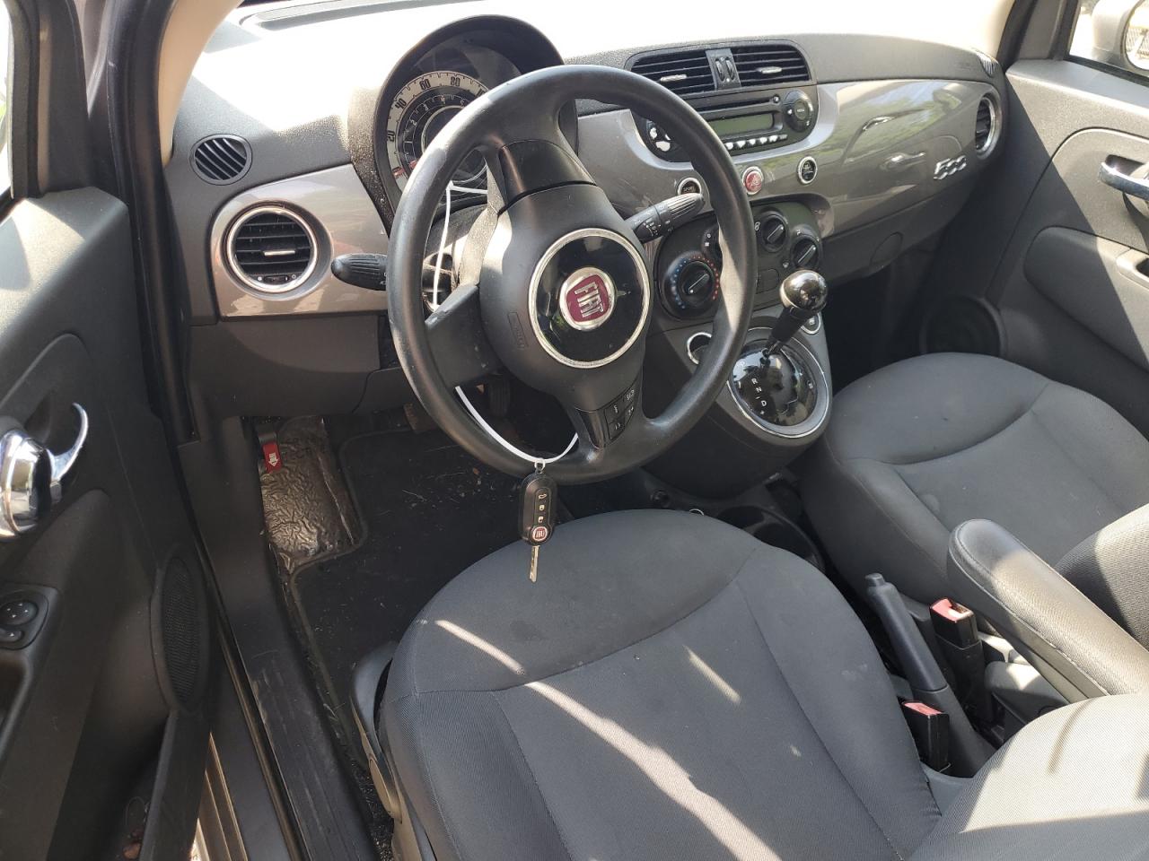 3C3CFFAR1CT117061 2012 Fiat 500 Pop