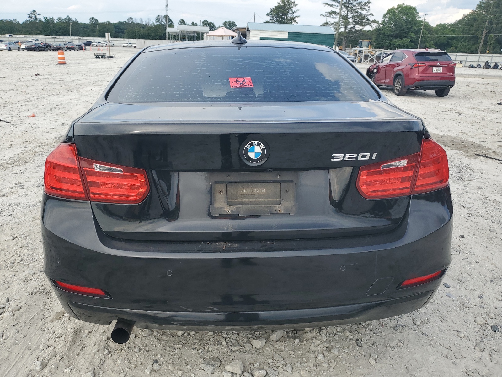 WBA3B1G51FNT07362 2015 BMW 320 I