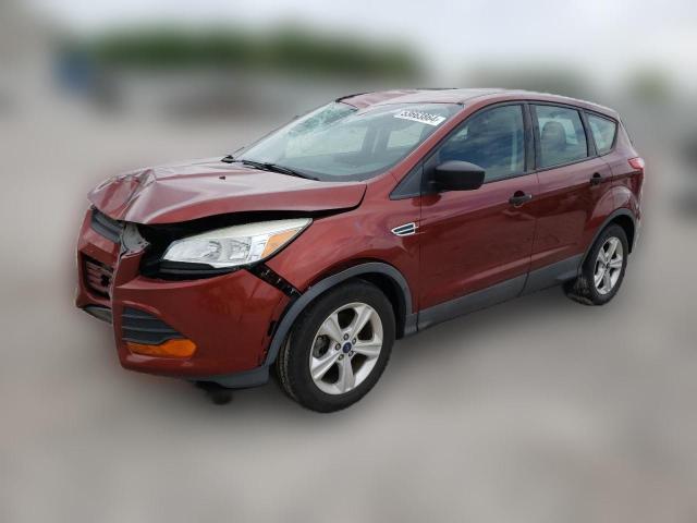 Паркетники FORD ESCAPE 2014 Бургунди