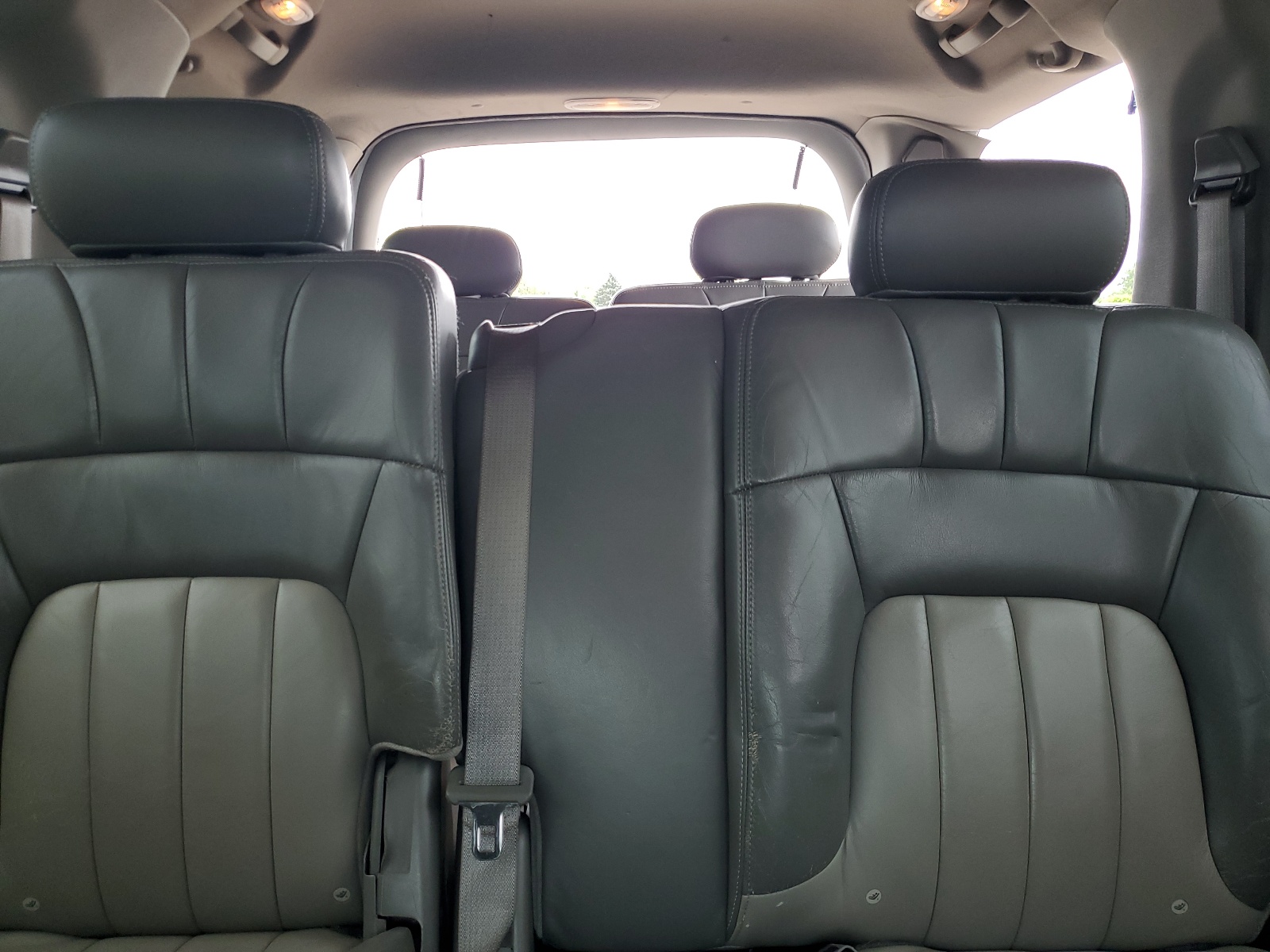 1GKET16S432157040 2003 GMC Envoy Xl