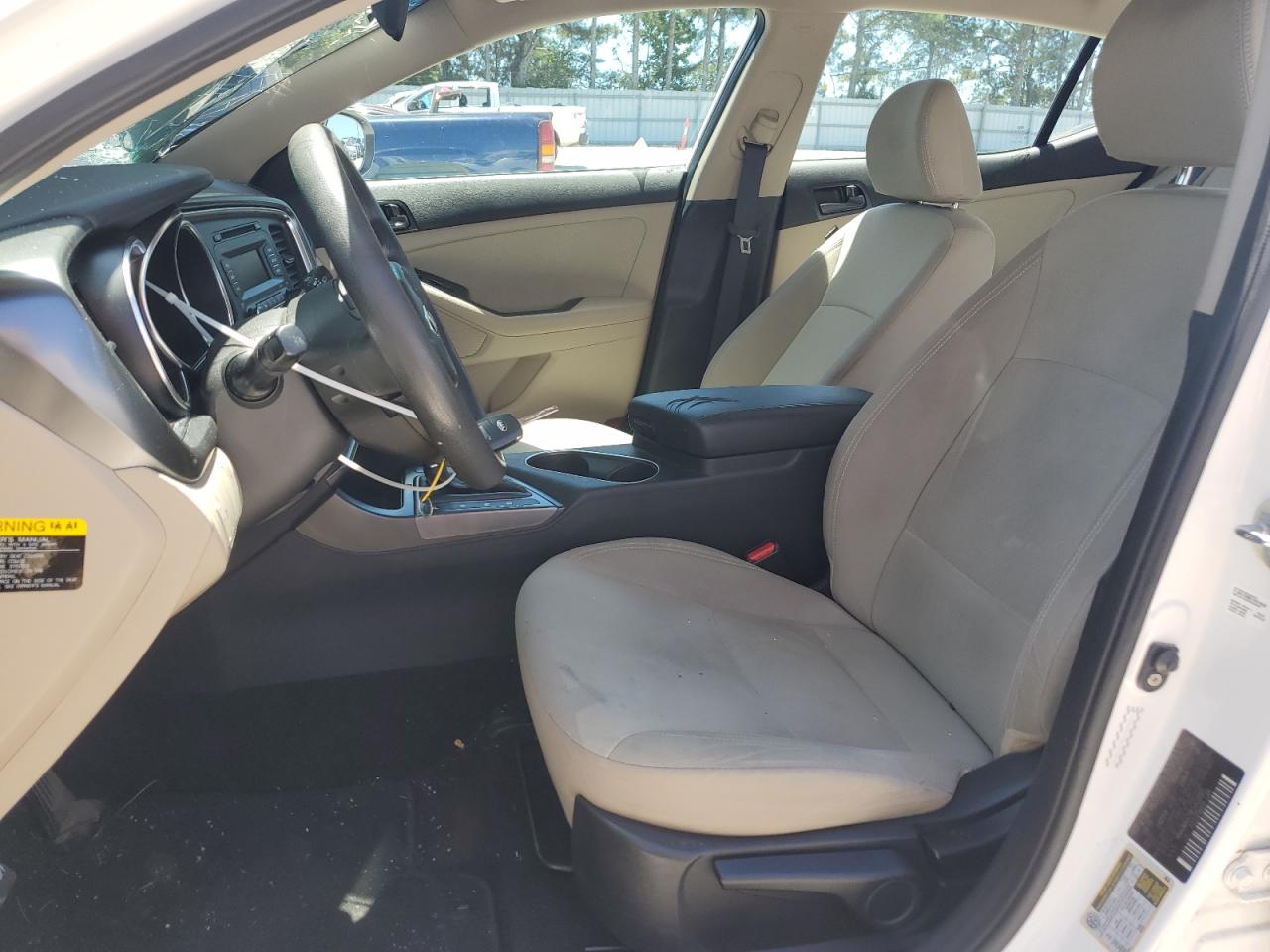 2014 Kia Optima - Image 7