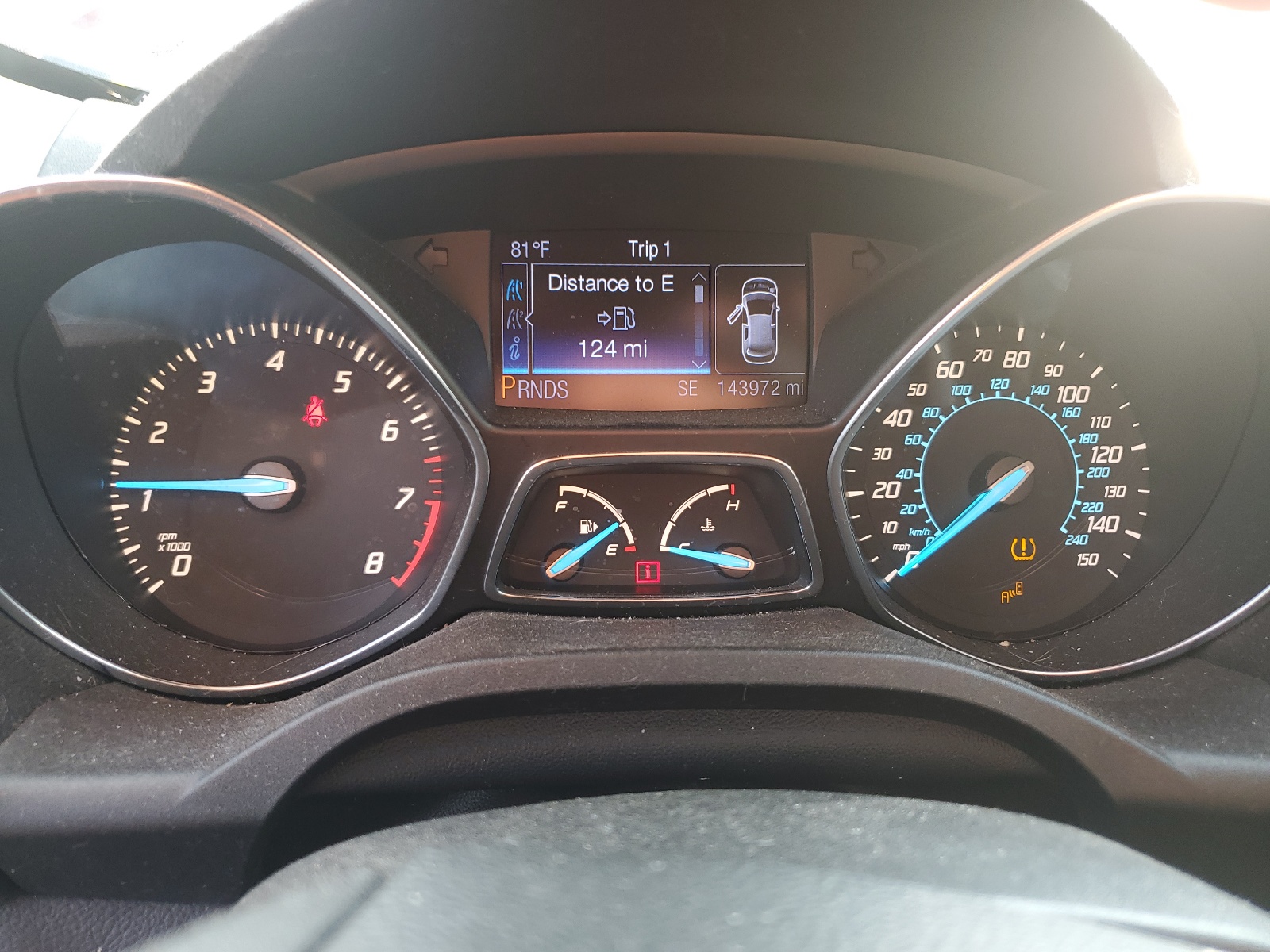 1FMCU9J97DUB63001 2013 Ford Escape Titanium