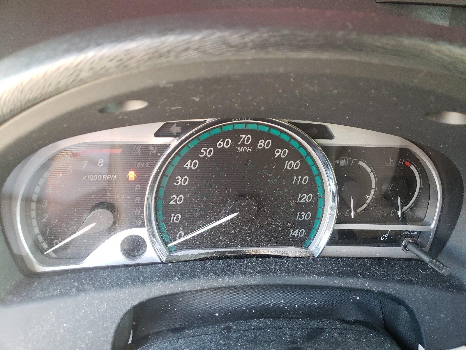 4T3BK11A99U006226 2009 Toyota Venza