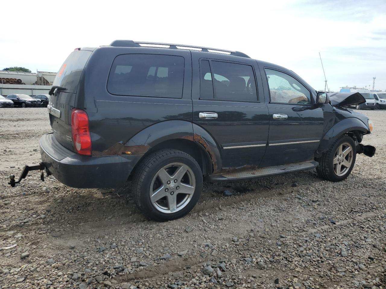 2007 Dodge Durango Limited VIN: 1D8HB58287F580896 Lot: 61011444