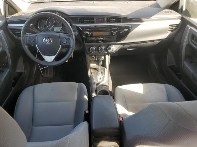  TOYOTA COROLLA 2014 Синий