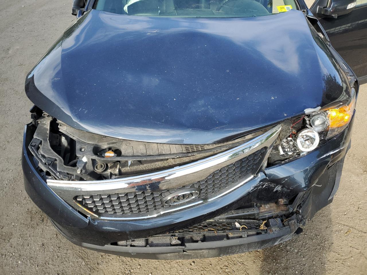 2012 Kia Sorento Base VIN: 5XYKT3A69CG281475 Lot: 59076324