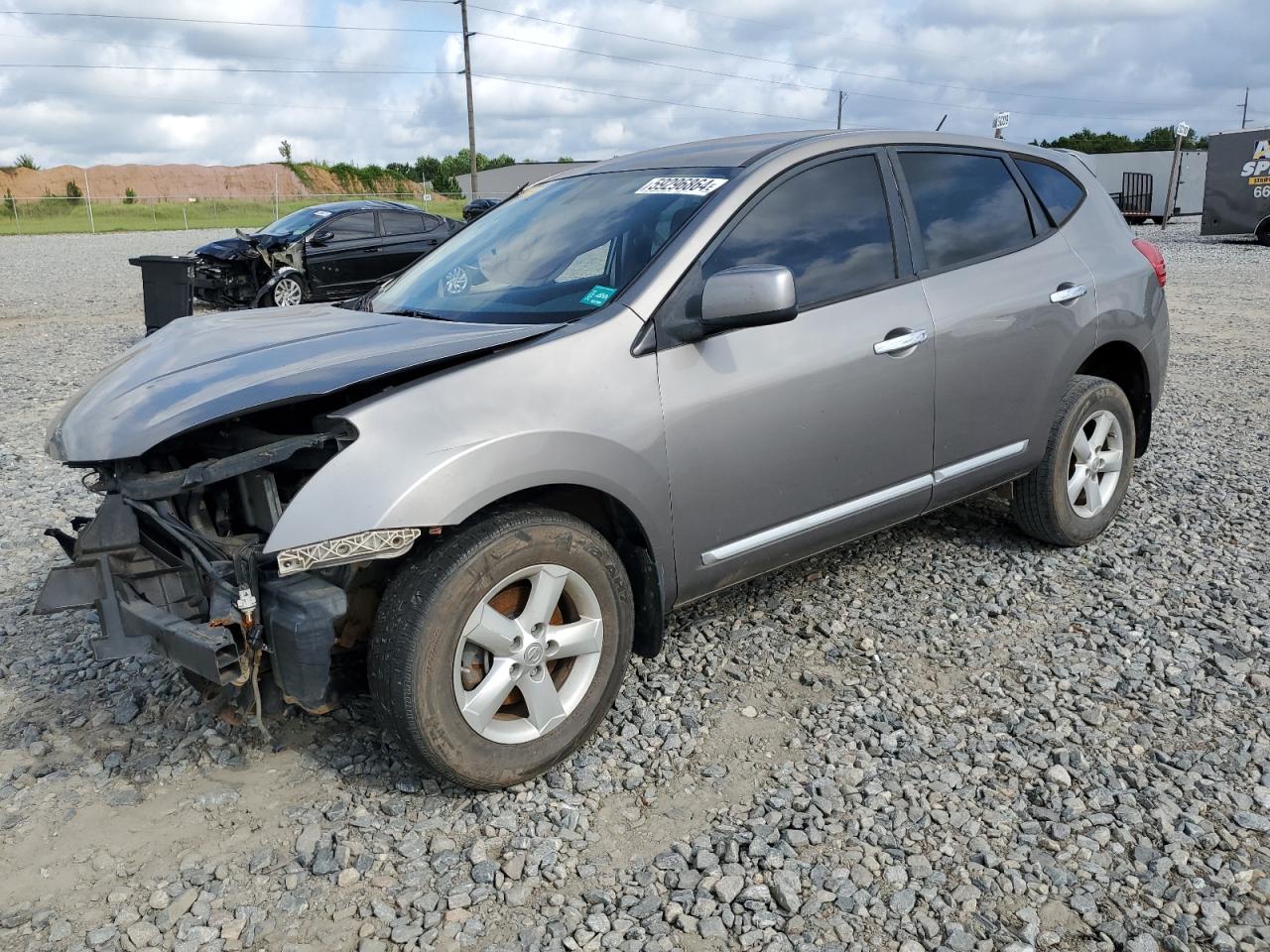 2013 Nissan Rogue - Image 1