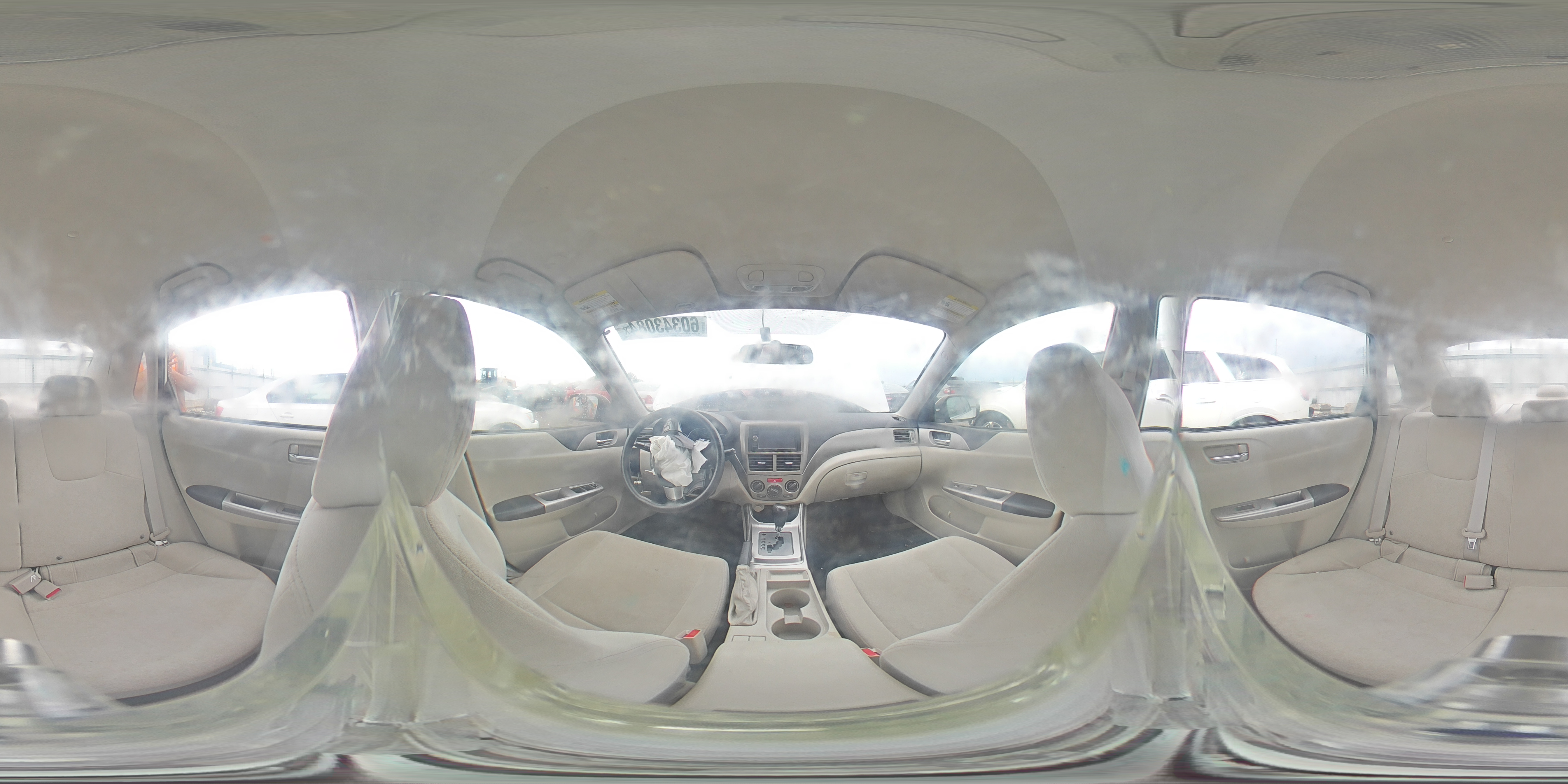 2010 Subaru Impreza 2.5I VIN: JF1GE6A69AH512399 Lot: 60343084