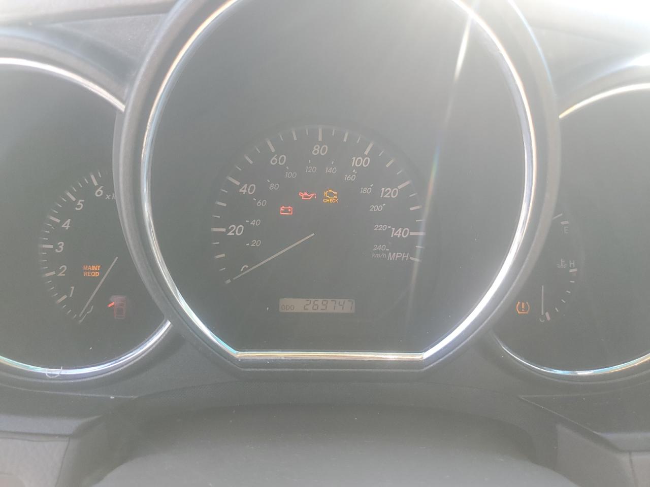 2007 Lexus Rx 350 VIN: 2T2HK31U47C004175 Lot: 60172284