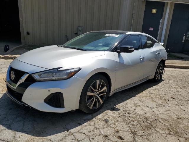  NISSAN MAXIMA 2019 Сріблястий