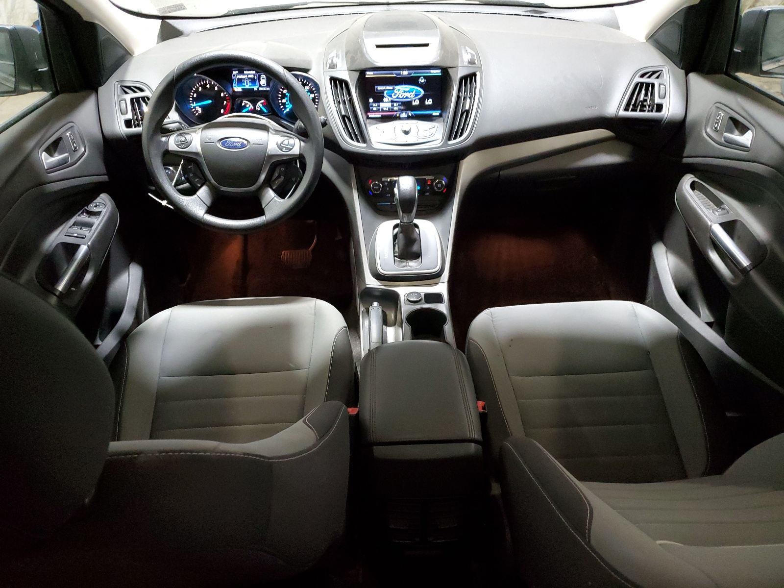 1FMCU9GX9DUC66698 2013 Ford Escape Se