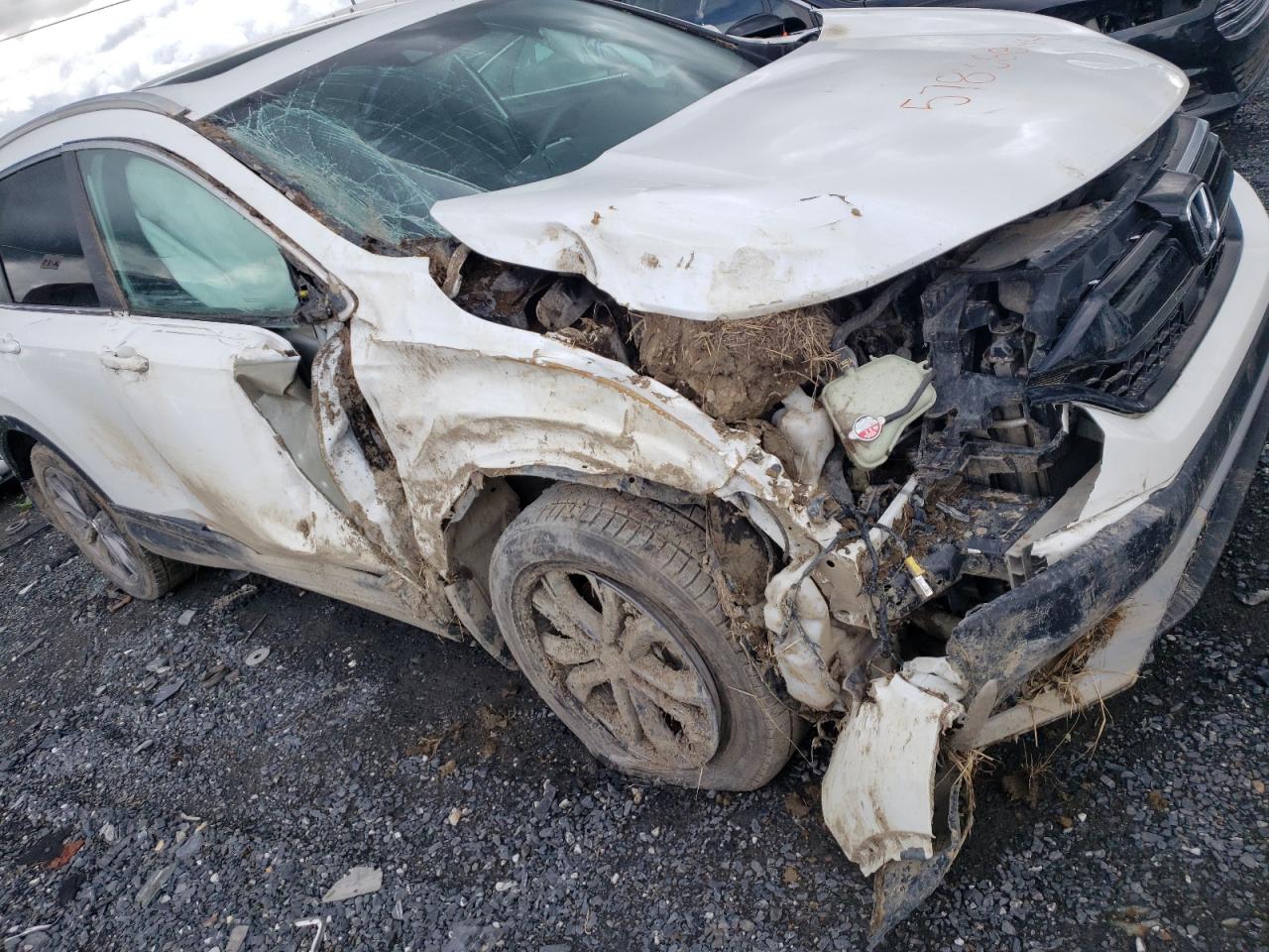 2020 Honda Cr-V Sport VIN: 2HKRW2H4XLH210511 Lot: 57836844