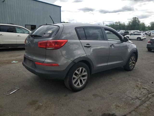  KIA SPORTAGE 2016 Szary